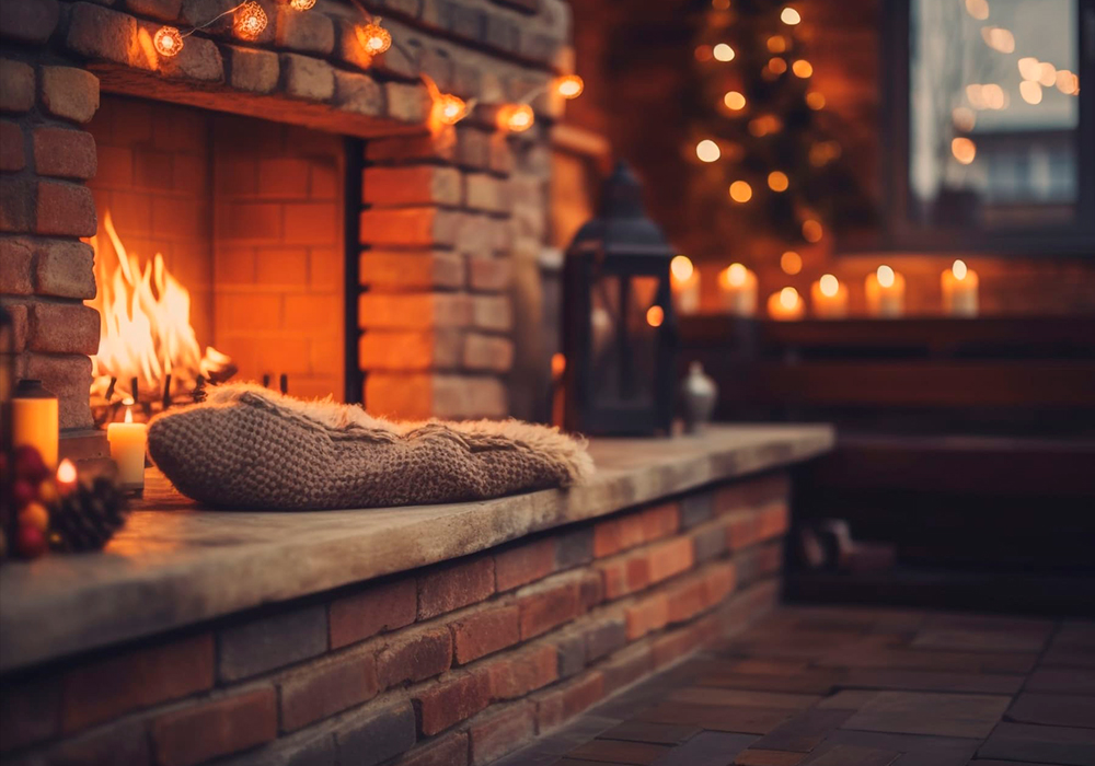 Топливные брикеты PINI KAY в упаковке